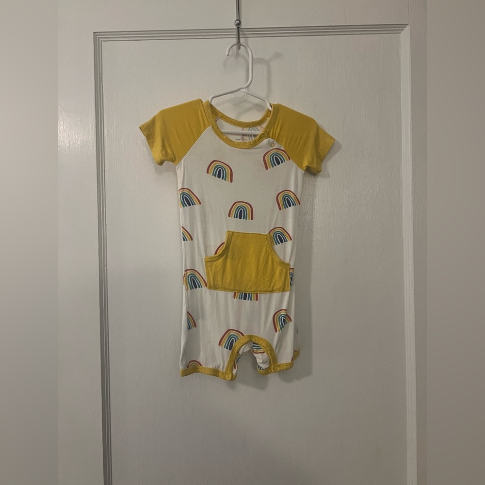 Kyte BABY Rainbow Shorty!